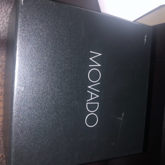 Movado Watch